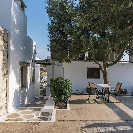 Ovgora - Aretousa Sea View Room, Village