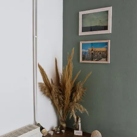 Vendégház Ovgora - Aretousa Sea View Room, Village