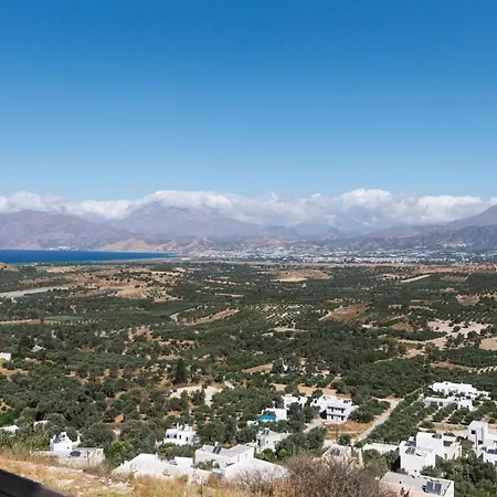 Ovgora - Aretousa Sea View Room, Village Konukevi *