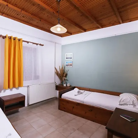 Ovgora - Aretousa Sea View Room, Village * Kamilári