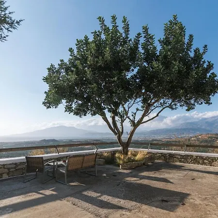 Ovgora - Aretousa Sea View Room, Village * Kamilari