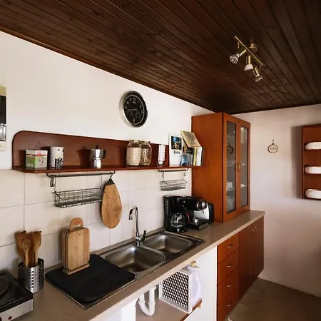 Ovgora - Aretousa Sea View Room, Village Konukevi *