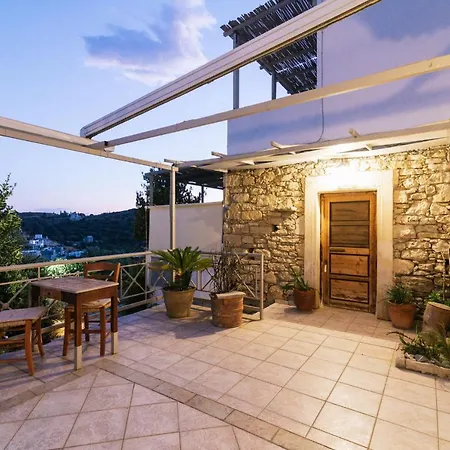 Ovgora - Aretousa Sea View Room, Village Konukevi